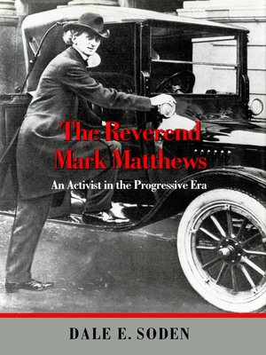 cover image of The Reverend Mark Matthews